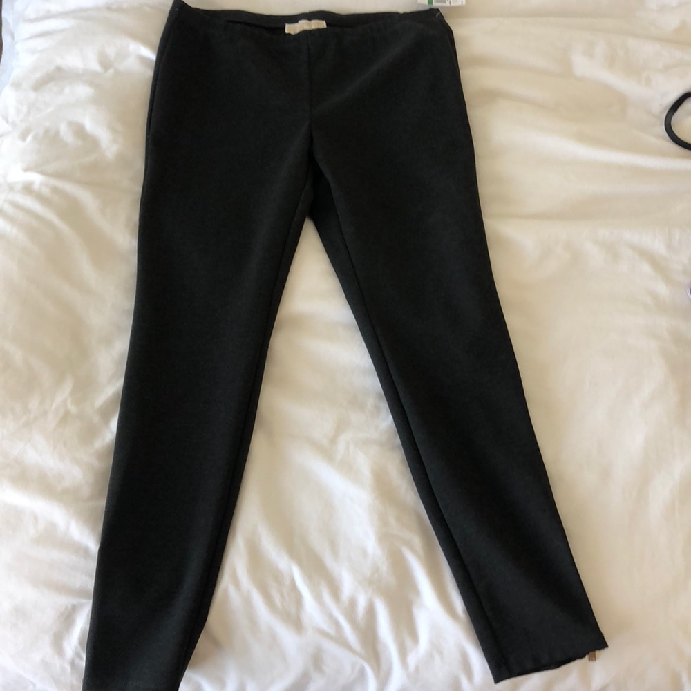 grey Michael Kors leggings